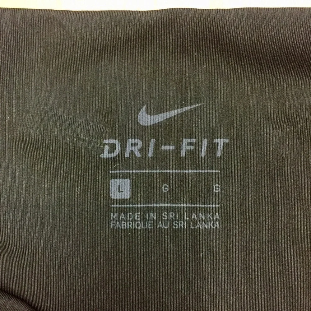 NIKE Yoga NY Crochet High Rise Leggings Size Large
